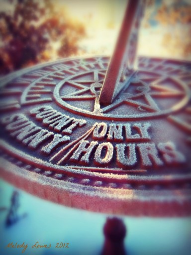 count only sunny hours