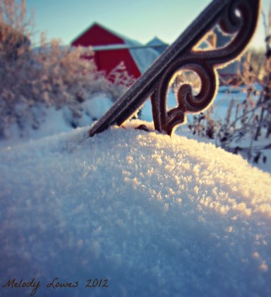 barn sundial