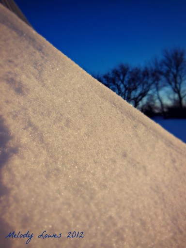 snowdrift