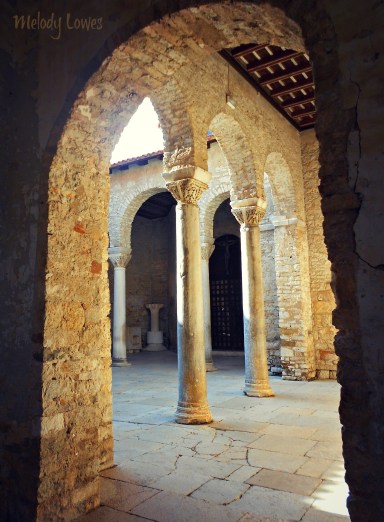 Euphrasian Basilica, Porec